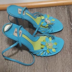 Womens Heels - Size 7b